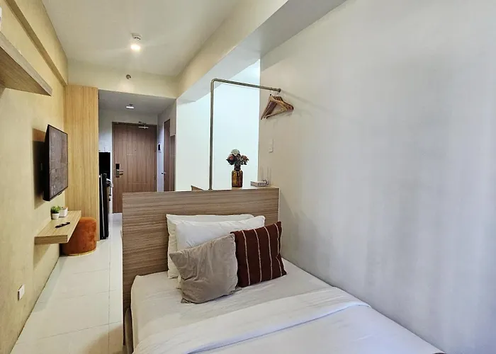 Near Mall Of Asia, Moa Arena, Smx Picc & Naia - Fionah Apartamento *