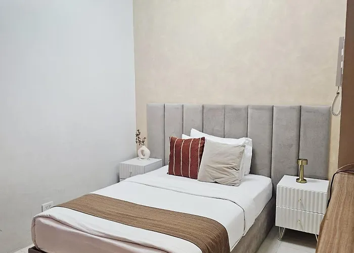 Apartamento Near Mall Of Asia, Moa Arena, Smx Picc & Naia - Fionah *