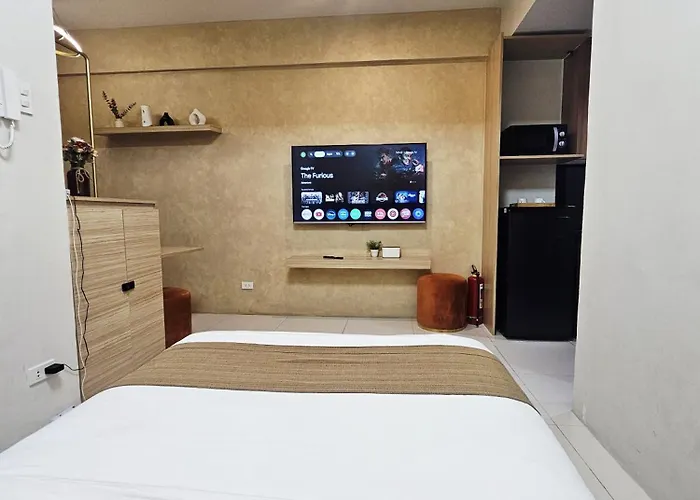 Near Mall Of Asia, Moa Arena, Smx Picc & Naia - Fionah Apartamento