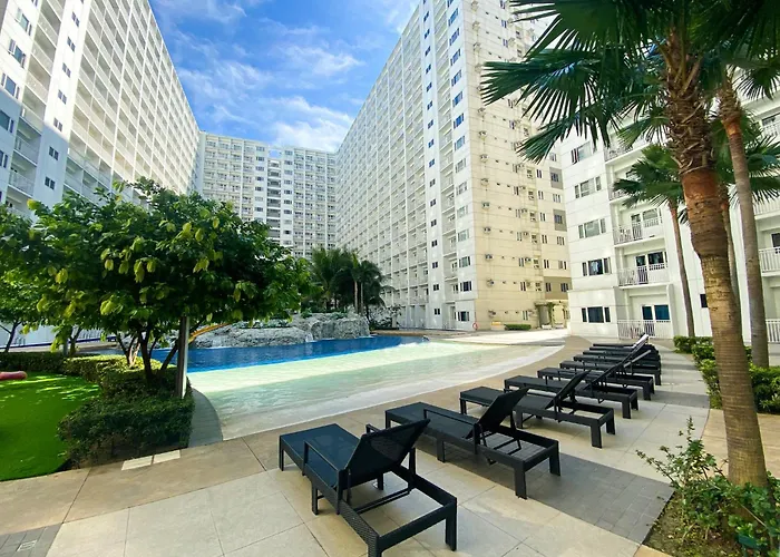 Near Mall Of Asia, Moa Arena, Smx Picc & Naia - Fionah Apartamento *